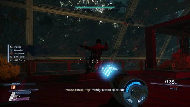 Prey - El destino de la Talos 1 - Dejar inconsciente a Alex Yu