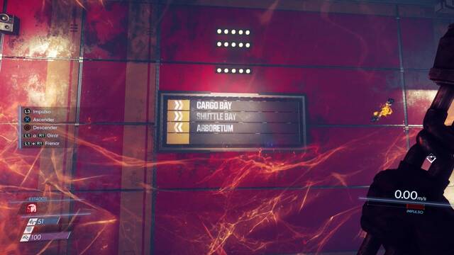 Prey - El destino de la Talos 1 - TUGS