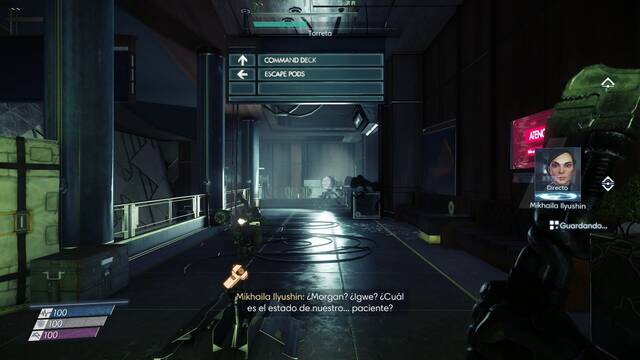 Prey - El destino de la Talos 1 - Llamada