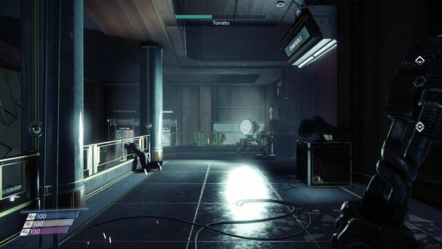 Prey - El destino de la Talos 1 - Cadáver de Matt Cothron