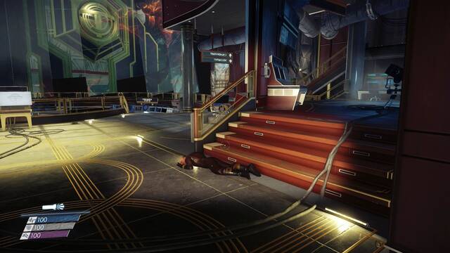 Prey - El destino de la Talos 1 - Cadáver de Spencer Ogden