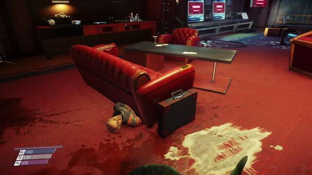 Prey - El destino de la Talos 1 - Cadáver de Bill Nixon Greene