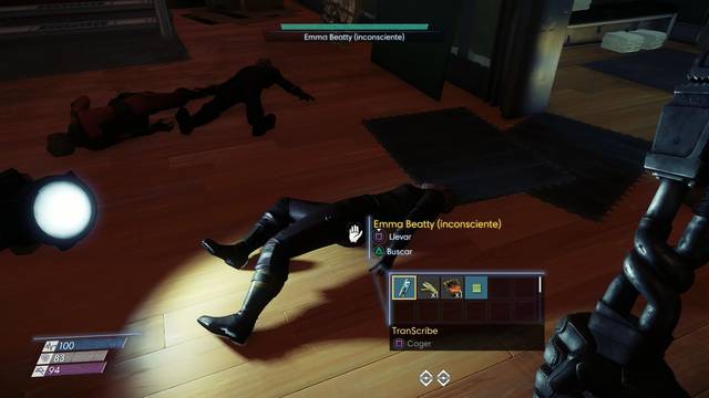 Prey - Que no muera ningn humano - TranScribe Abby no responde y Nota