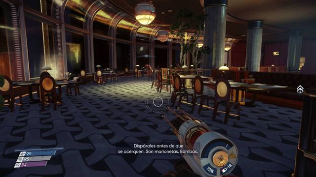 Prey - Que no muera ningn humano - Superviviente de la zona superior