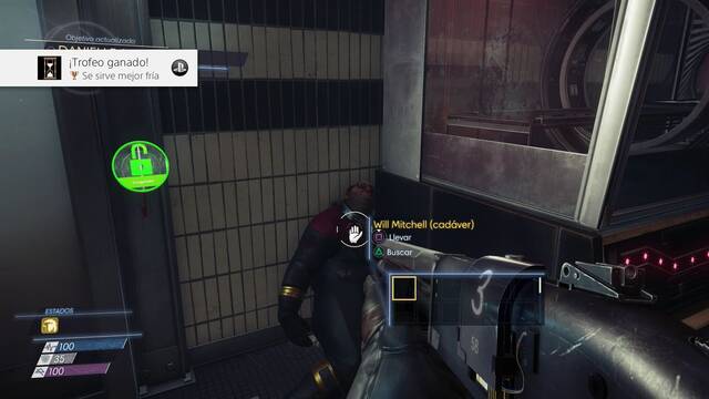 Prey - Danielle Sho - Se sirve mejor fría