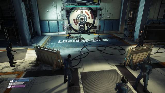 Prey - Sarah Elazar - Colocar las torretas