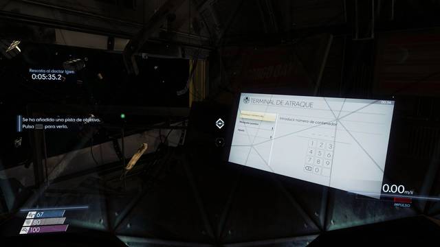 Prey - Dr. Igwe - Terminal de atraque