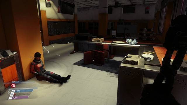 Prey - Rescatar a Mikhaila Ilyushi - Neuromods 101 103, Diseño de fabricación de batería de disruptor y Mikhaila Ilyushin moribunda