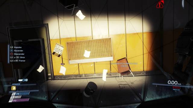 Prey - Rescatar a Mikhaila Ilyushi - Neuromod 106 y Medicina para Mikhaila