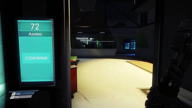 Prey - Fuga - Abrir el camino