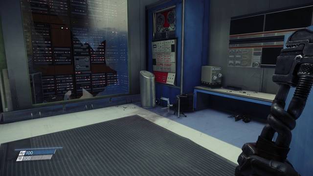 Prey - Fuga - Mimticos y objetos