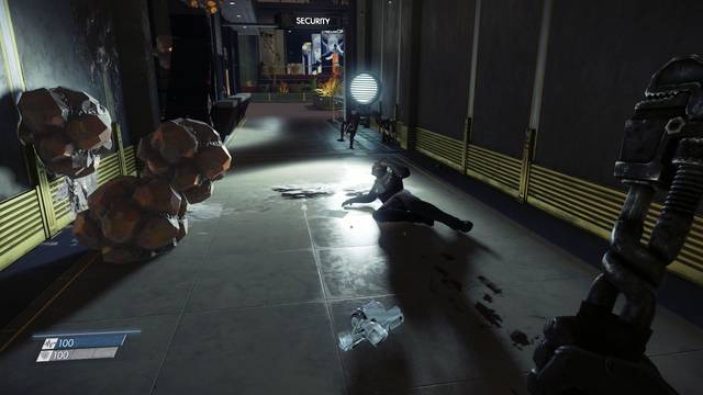 Prey - Fuga - Veer Singh y Can GLOO