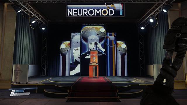 Prey - Fuga - Neuromod