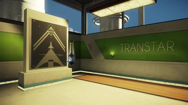 Prey - Primer día en el trabajo - Operador científico