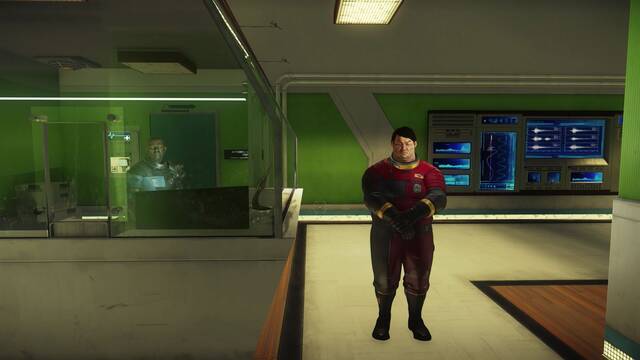 Prey - Primer día en el trabajo - Alex Yu