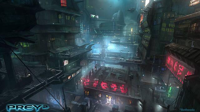 LQPS - Prey 2 -