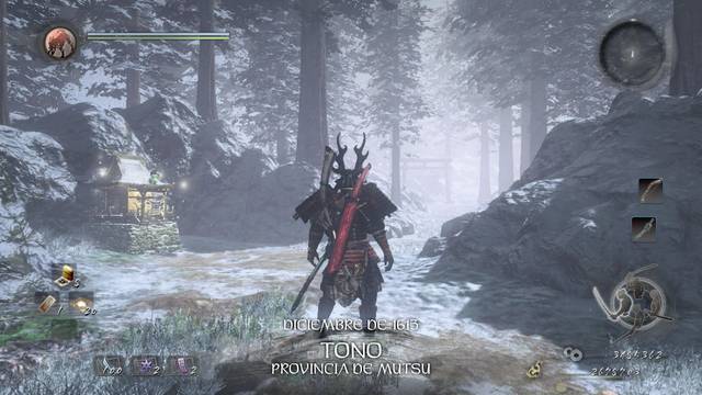 La tierra de los Yokai - El Dragn del Norte - Comienzo