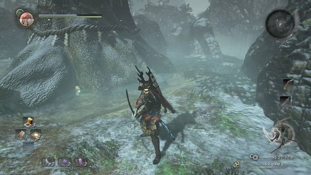 La tierra de los Yokai - El Dragn del Norte - Kodama 4