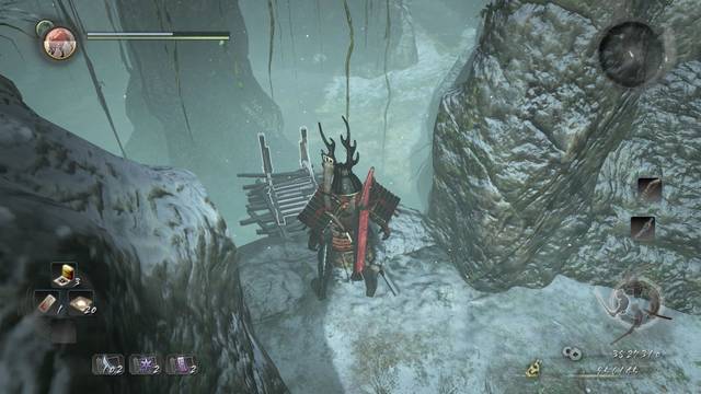 La tierra de los Yokai - El Dragn del Norte - Escalera