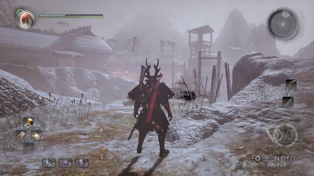 La tierra de los Yokai - El Dragn del Norte - Segunda zona