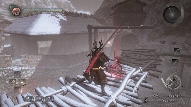 La tierra de los Yokai - El Dragn del Norte - Tumba sangrienta y Kodama 9