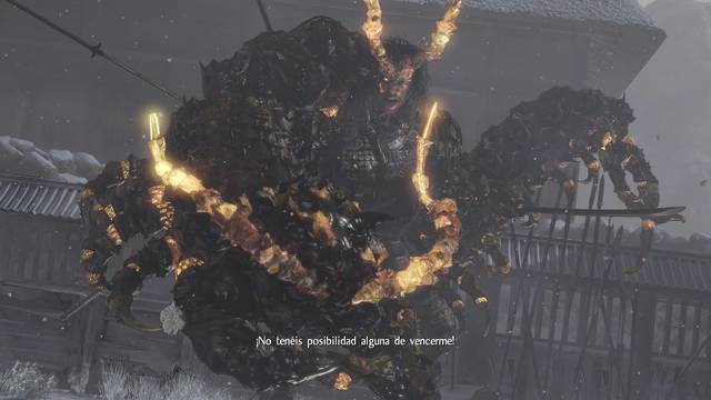 La tierra de los Yokai - El Dragn del Norte - Jefe Shigezane Date