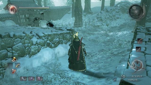 Un engao cubierto de oro - El Dragn del Norte - Cofre y Kodama 4