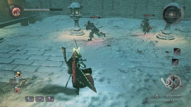 Un engao cubierto de oro - El Dragn del Norte - Enemigos