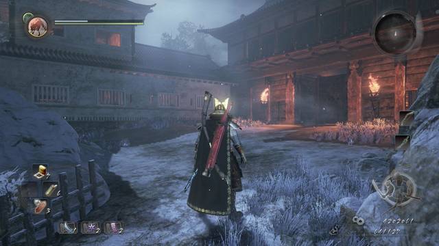 El castillo del dragn tuerto - El Dragn del Norte - Puerta cerrada