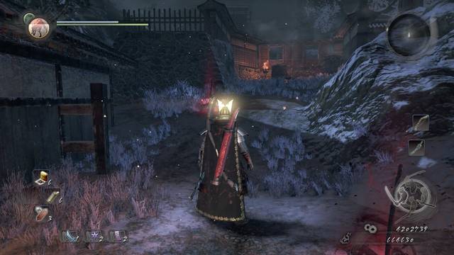 El castillo del dragn tuerto - El Dragn del Norte - Cruce