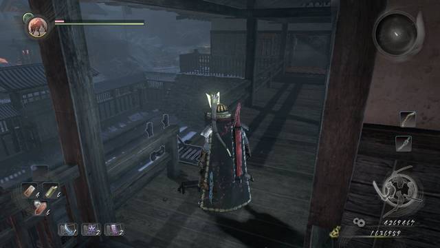 El castillo del dragn tuerto - El Dragn del Norte - Escalera de mano