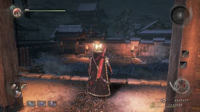 El castillo del dragn tuerto - El Dragn del Norte - Zona de combate