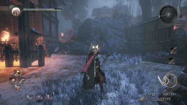 El castillo del dragn tuerto - El Dragn del Norte - Camino a seguir