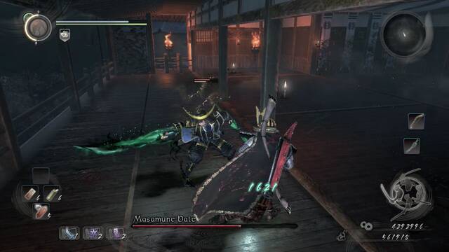 El castillo del dragn tuerto - El Dragn del Norte - Espada de color verde