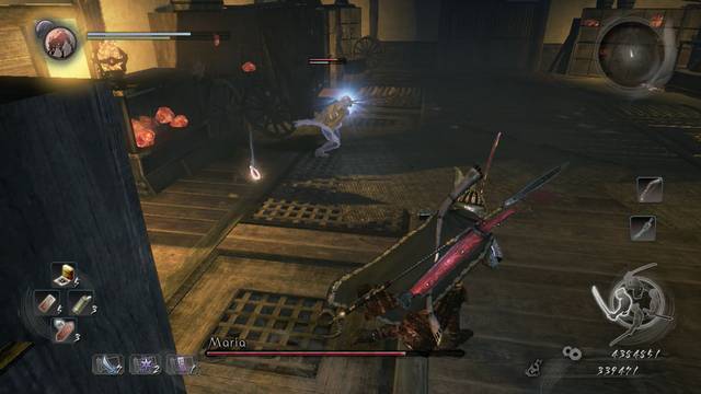 Cazadora de piedras espirituales - El Dragón del Norte - Embestida