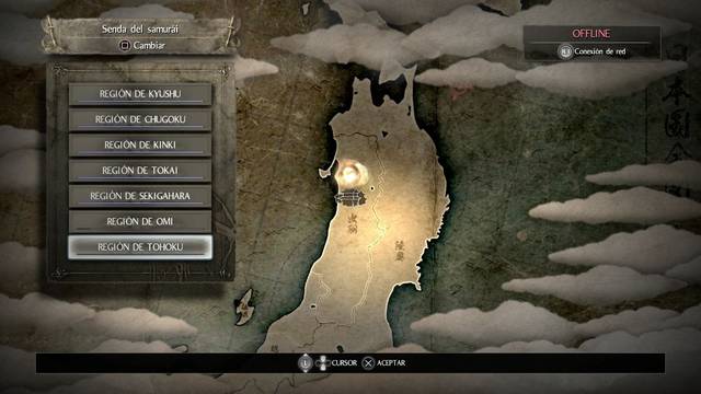 El Dragn del Norte - DLC de Nioh - Cmo iniciar el DLC