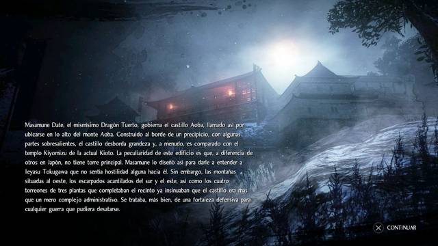 El Dragn del Norte - DLC de Nioh - Historia del DLC