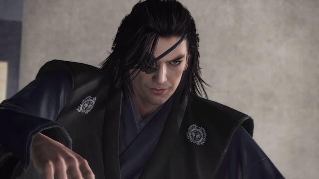 El Dragn del Norte - DLC de Nioh - Nuevos personajes