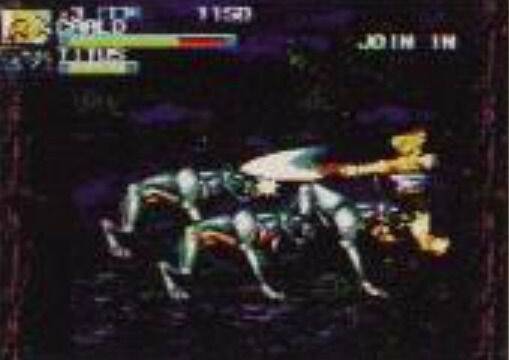 LQPS - Conan para Jaguar -