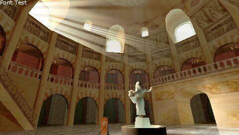 LQPS - Conan para PSP -