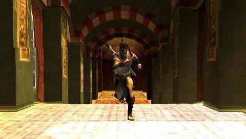 LQPS - Conan para PSP -