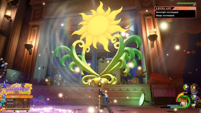Kingdom Hearts III - Nuevas imgenes mayo 2018 - 