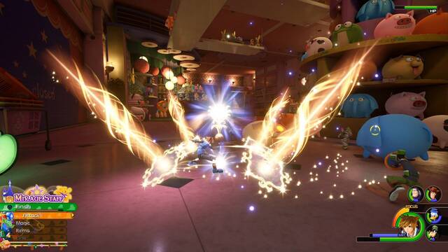 Kingdom Hearts III - Nuevas imgenes mayo 2018 - 