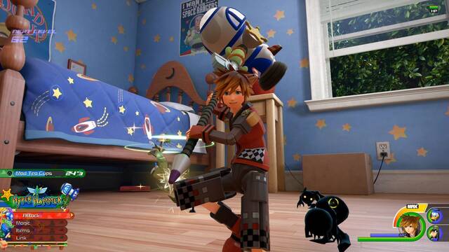 Kingdom Hearts III - Nuevas imgenes mayo 2018 - 