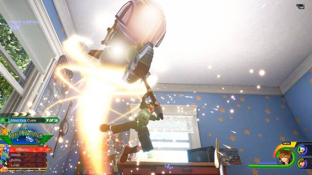 Kingdom Hearts III - Nuevas imgenes mayo 2018 - 