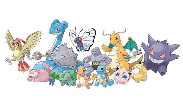 Pokémon: Let's Go, Pikachu! y Pokémon Let's Go Eevee! -