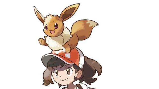 Pokémon: Let's Go, Pikachu! y Pokémon Let's Go Eevee! -