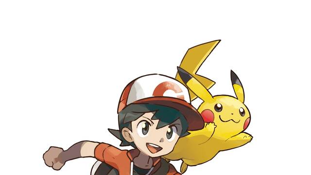 Pokémon: Let's Go, Pikachu! y Pokémon Let's Go Eevee! -