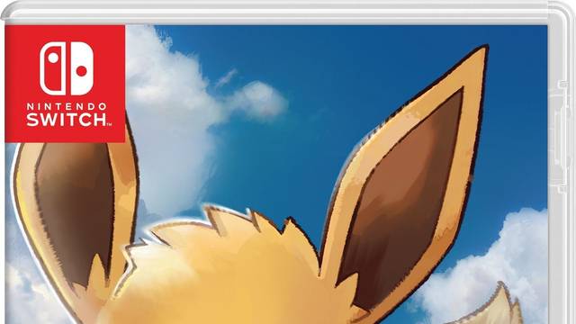 Pokémon: Let's Go, Pikachu! y Pokémon Let's Go Eevee! -