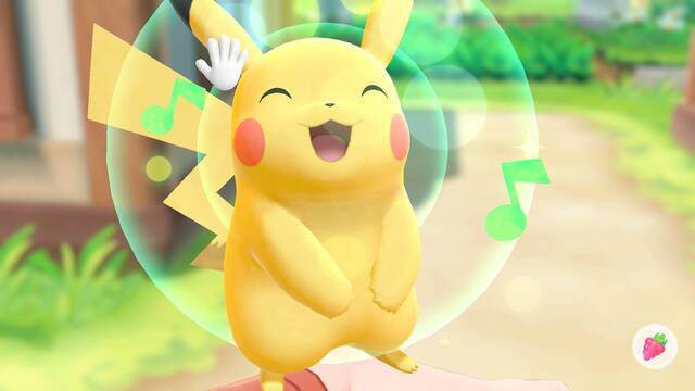 Pokémon: Let's Go, Pikachu! y Pokémon Let's Go Eevee! -